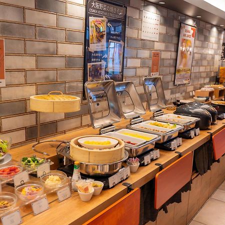 Sotetsu Fresa Inn Osaka Shinsaibashi Exterior photo