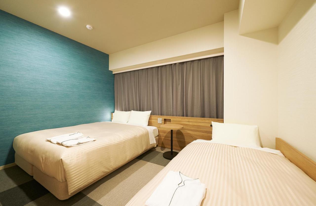 Sotetsu Fresa Inn Osaka Shinsaibashi Exterior photo