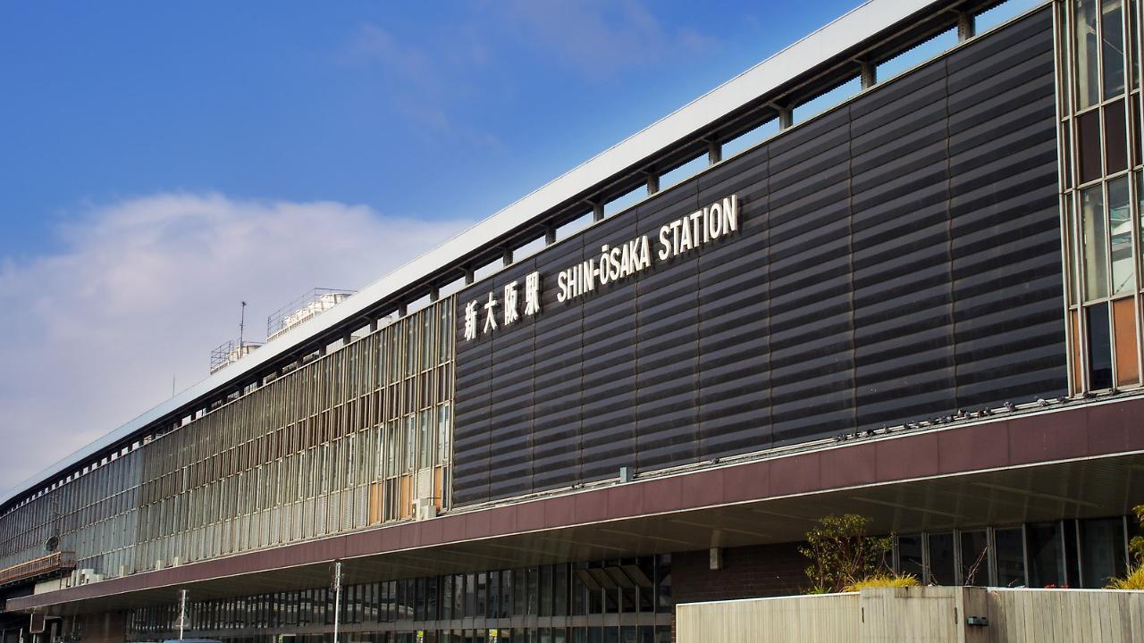 Sotetsu Fresa Inn Osaka Shinsaibashi Exterior photo