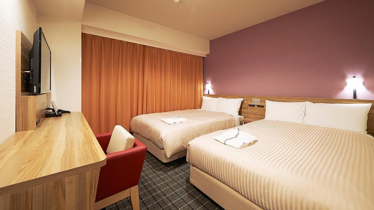Sotetsu Fresa Inn Osaka Shinsaibashi Exterior photo