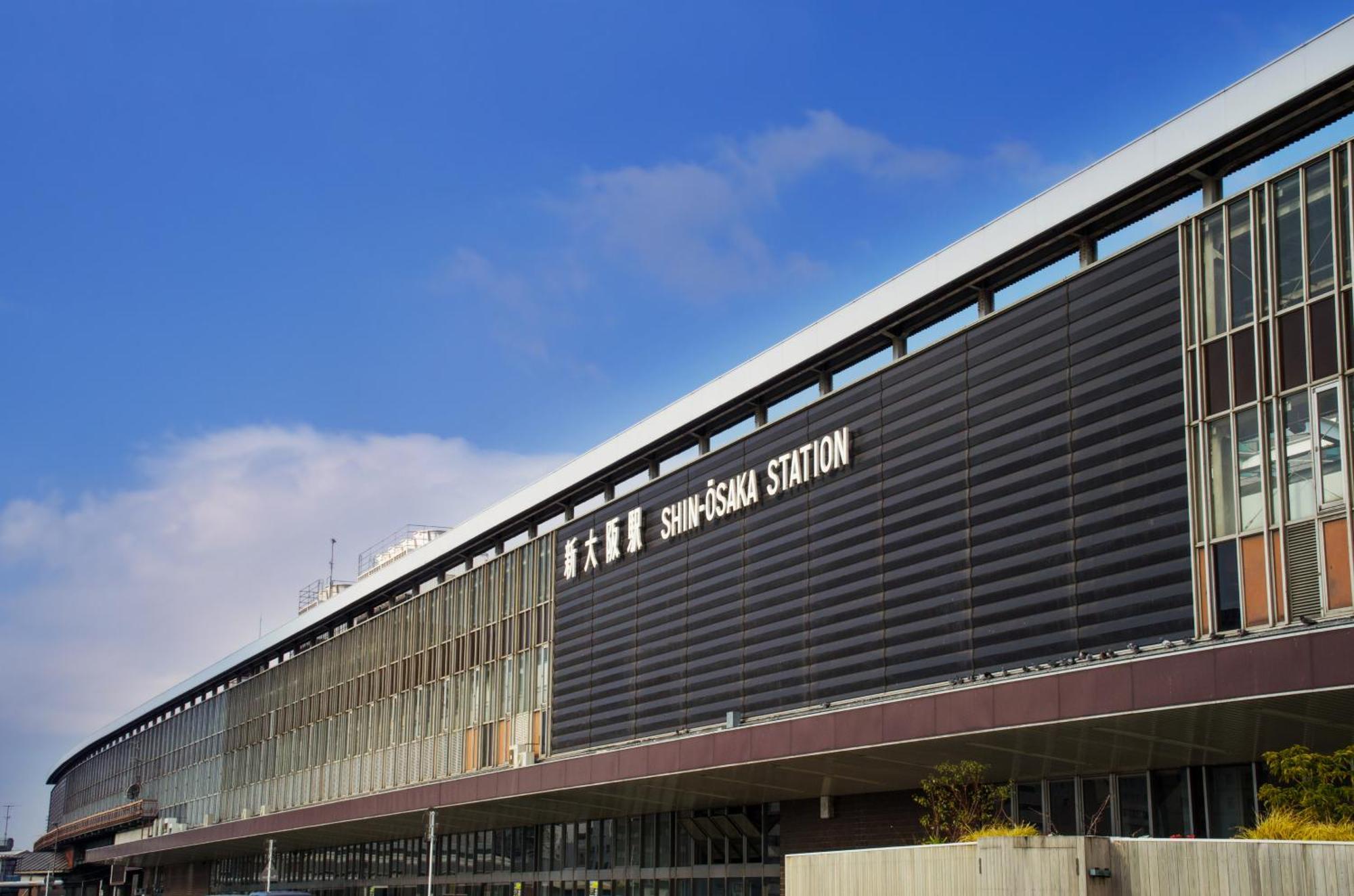 Sotetsu Fresa Inn Osaka Shinsaibashi Exterior photo