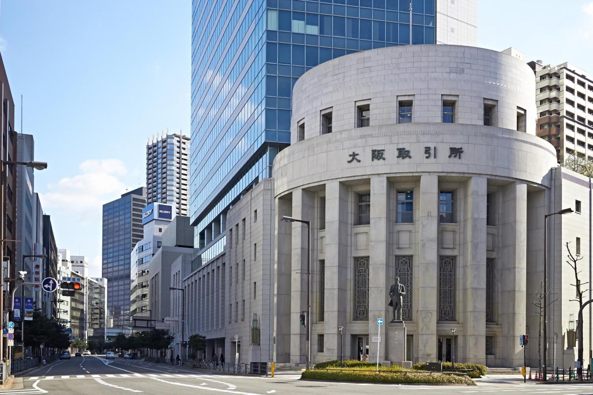 Sotetsu Fresa Inn Osaka Shinsaibashi Exterior photo