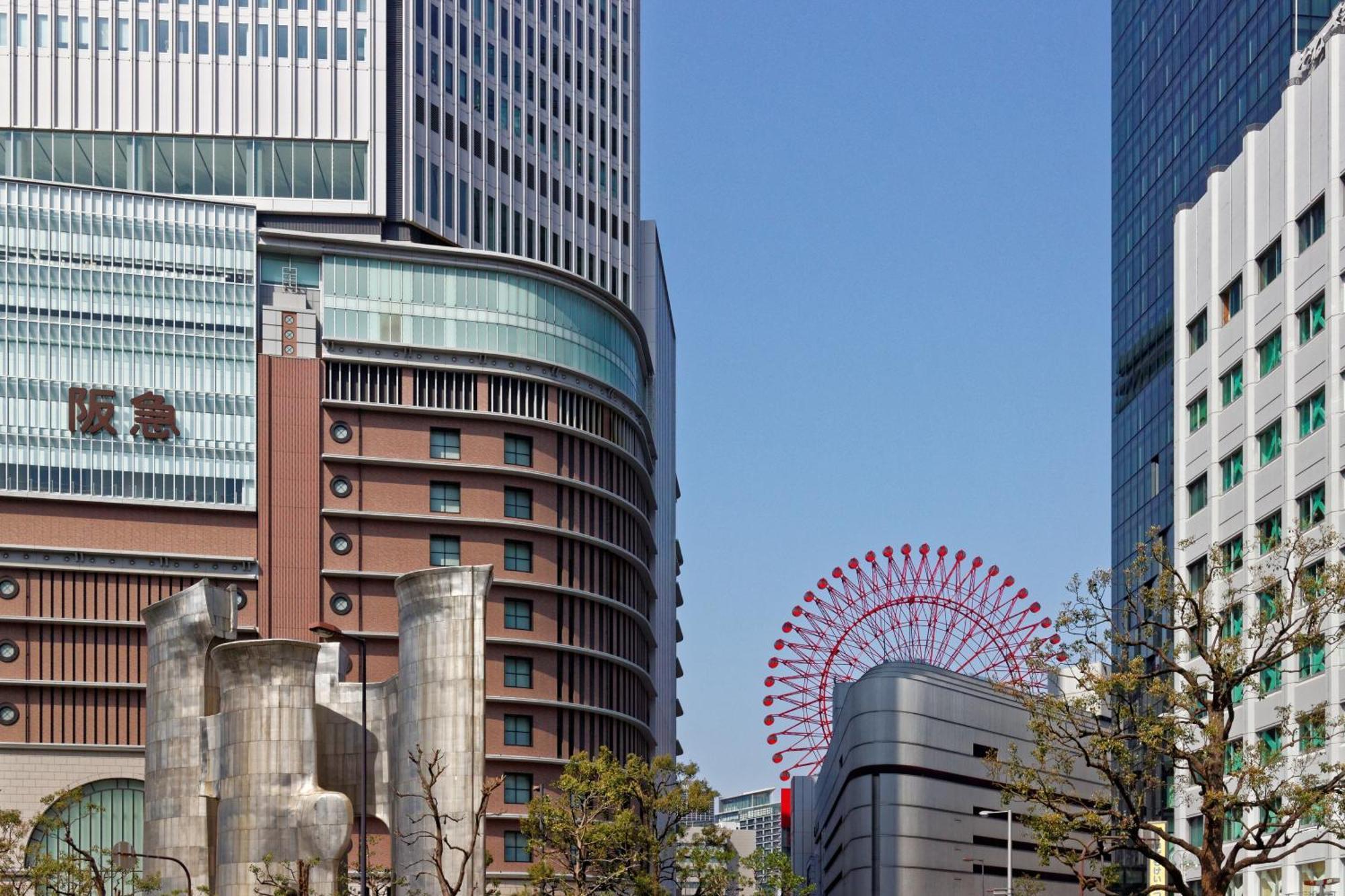 Sotetsu Fresa Inn Osaka Shinsaibashi Exterior photo