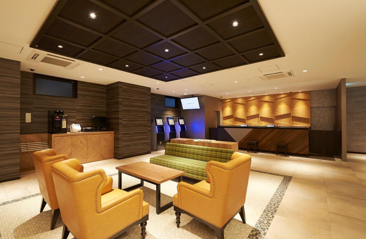 Sotetsu Fresa Inn Osaka Shinsaibashi Exterior photo