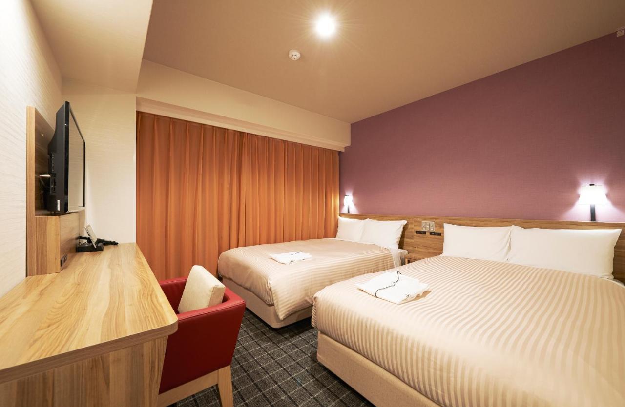 Sotetsu Fresa Inn Osaka Shinsaibashi Exterior photo