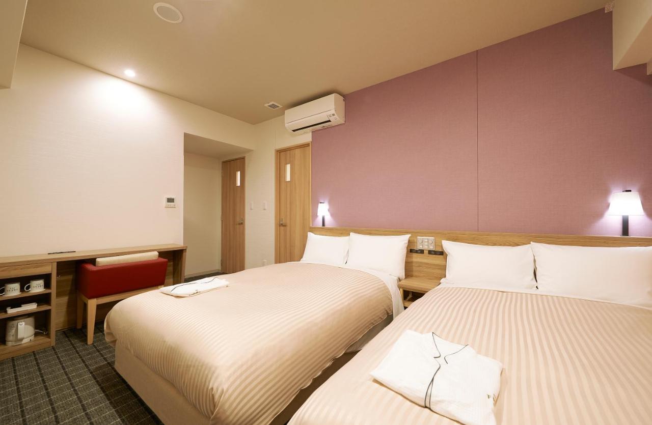 Sotetsu Fresa Inn Osaka Shinsaibashi Exterior photo