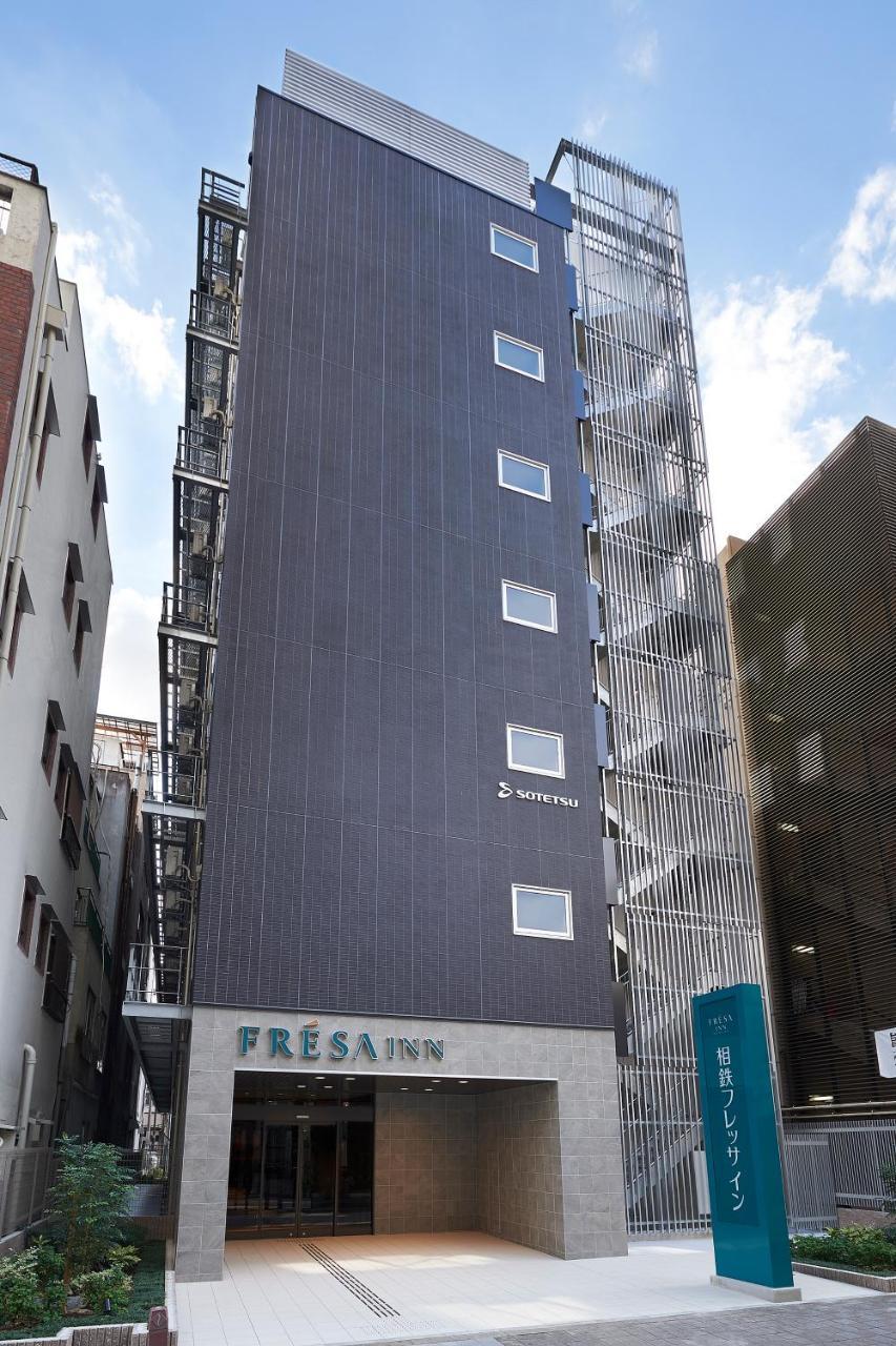 Sotetsu Fresa Inn Osaka Shinsaibashi Exterior photo