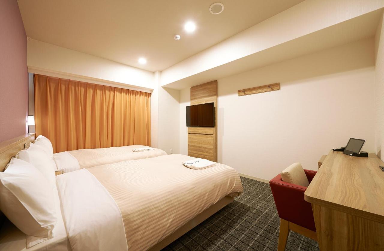 Sotetsu Fresa Inn Osaka Shinsaibashi Exterior photo